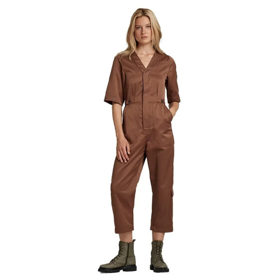 G-STAR V Neck jumpsuit