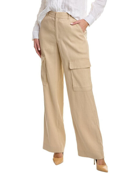 Frame Denim Cargo Pant Women's Beige 0