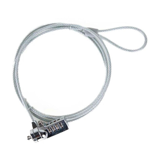 IGGUAL IGG318928 Secure 4D Mobile Security Cable