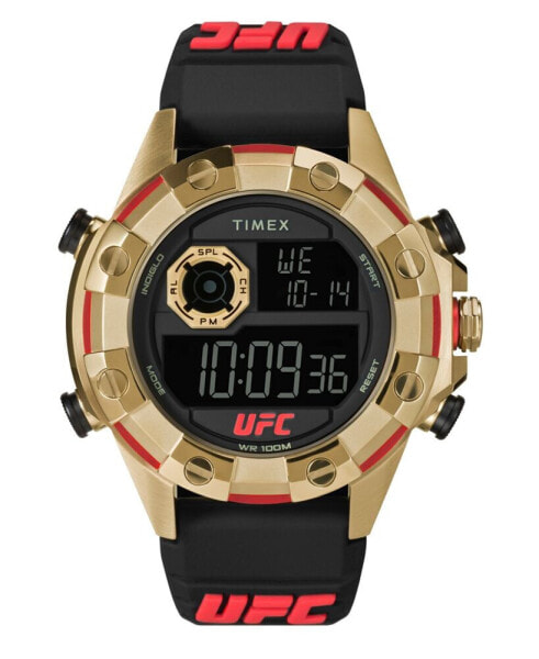 Часы Timex uFC Men's Kick49mm Blk Poly