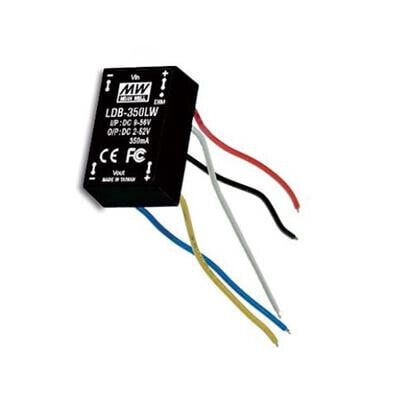 Meanwell MEAN WELL LDB-300LW - 12 W - 12 V - 0.3 A - 40 V - 18 g