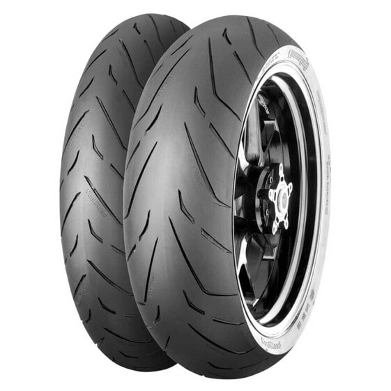 CONTINENTAL ContiRoad M/C 66S TL road tire