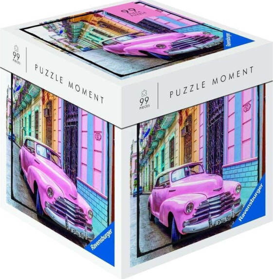 Ravensburger Puzzle Moment 99 Rośliny tropikalne 165353