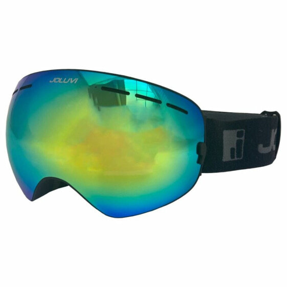 Лыжные очки Joluvi Futura Fast Чёрный