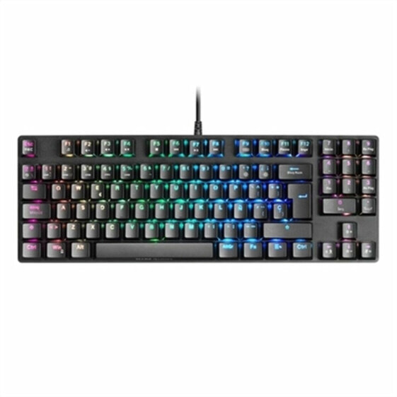 Игровая клавиатура Gaming Mars Gaming MKREVO PRO LED RGB