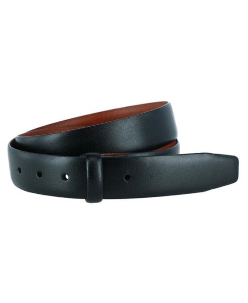 Men's 35mm Cortina Leather Harness Belt Strap