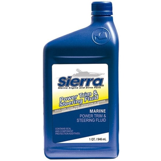 SIERRA Power Trim Steering Fluid