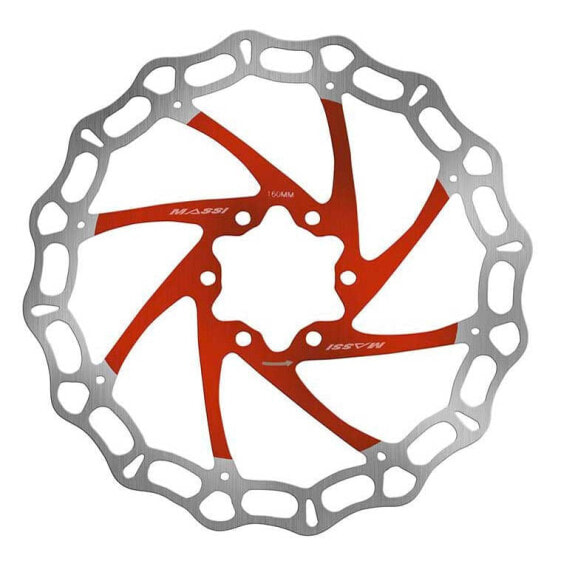 Тормозной диск MASSI Ultralight 160 мм Disc brake