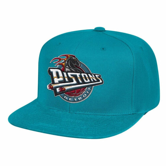 Mitchell & Ness Nba Team Ground Detroit Pistons