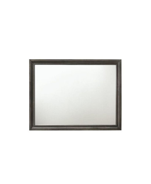 Naima Mirror, Gray