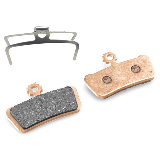 CL BRAKES 4060VRX Sintered Disc Brake Pads With Ceramic Treatment