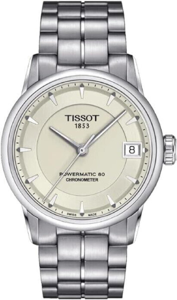 Часы Tissot Ladies Powermatic 80 Ivory Coat