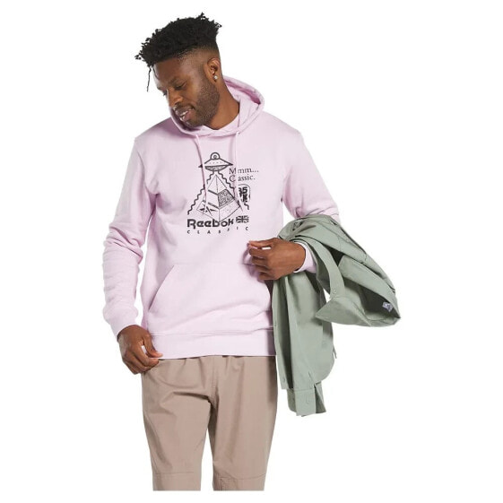 REEBOK CLASSICS Skateboard hoodie