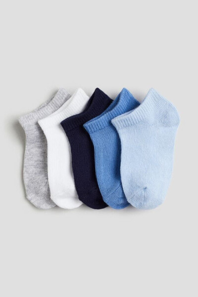 5-pack Ankle Socks