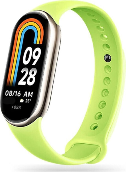 Tech-Protect TECH-PROTECT ICONBAND XIAOMI SMART BAND 8 / 9 / NFC LIME