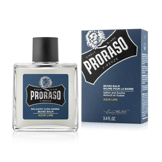 Бальзам для бороды Proraso Azur Lime 100 мл