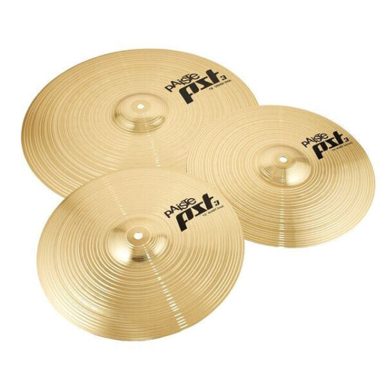 Paiste PST3 Starter Pack Set 2