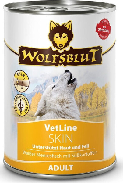 Wolfsblut Wolfsblut VetLine Skin & Coat 395g