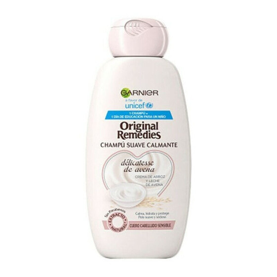 Питательный шампунь Original Remedies Garnier (300 ml)