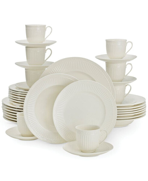 Italian Countryside 40-Pc. Dinnerware Set, Service for 8