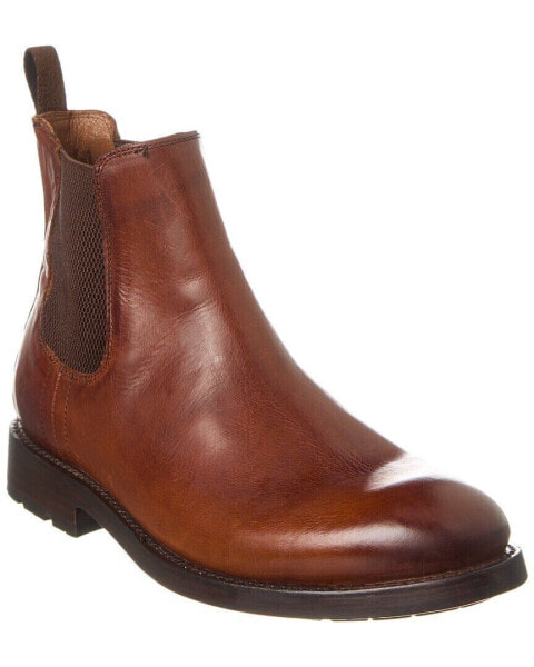 Frye Bowery Leather Chelsea Boot Men's