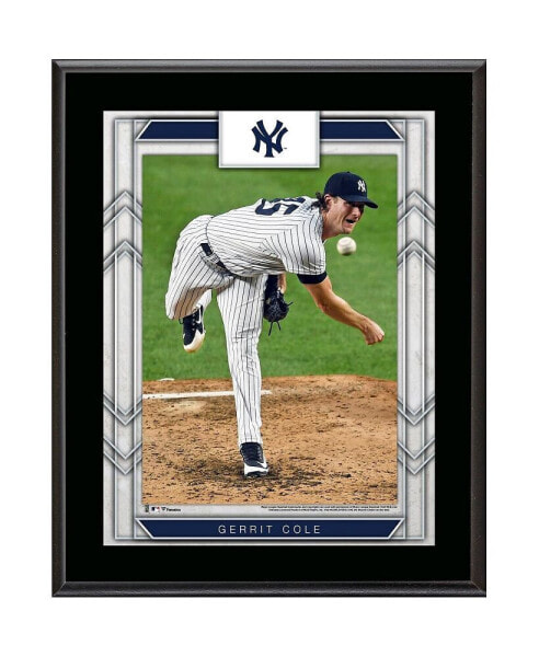 Gerrit Cole New York Yankees 10.5" x 13" Sublimated Player Plaque