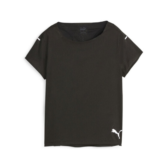 Футболка мужская PUMA Run Ultraspun Short Sleeve