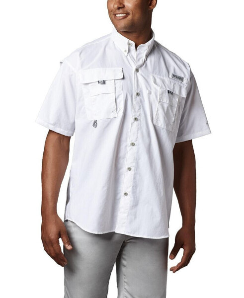 PFG Men's Bahama II UPF-50 Quick Dry Shirt