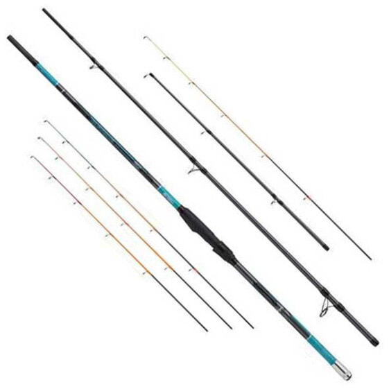 MITCHELL Suprema SW 34 bottom shipping rod