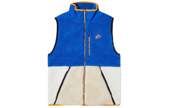 Nike Sportswear Sherpa Fleece Gilet CD3142-480