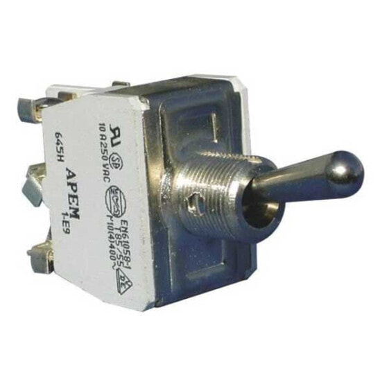 EUROMARINE On-On Single Toggle Switch