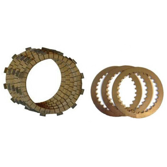 FCC Honda XR 250 R DK60037 Clutch Discs Kit