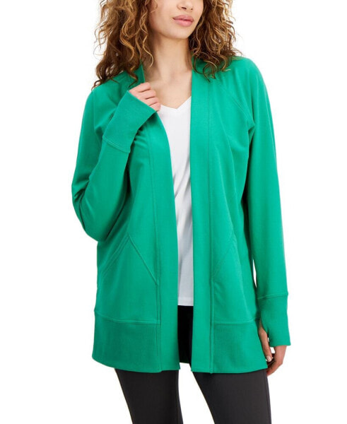 Women's Comfort Flow Cardigan Sweater, Created for Macy's