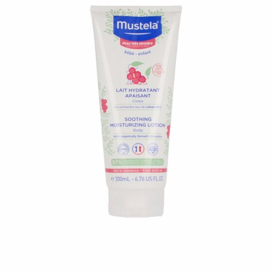 BEBÉ-NIÑO leche corporal hidratante confort 200 ml