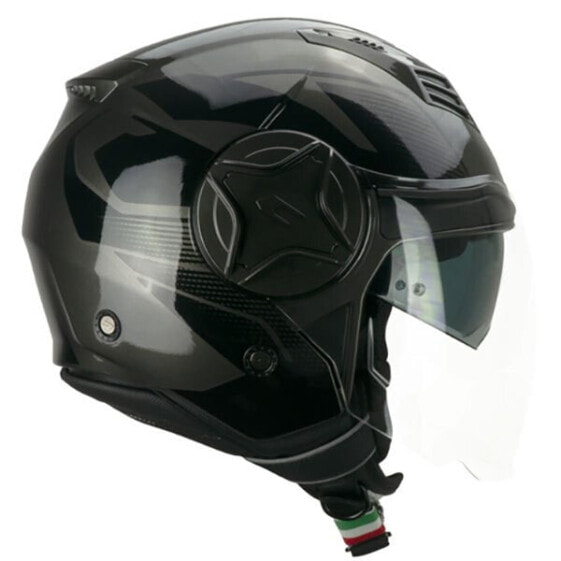 CGM 169G Illi Sport open face helmet