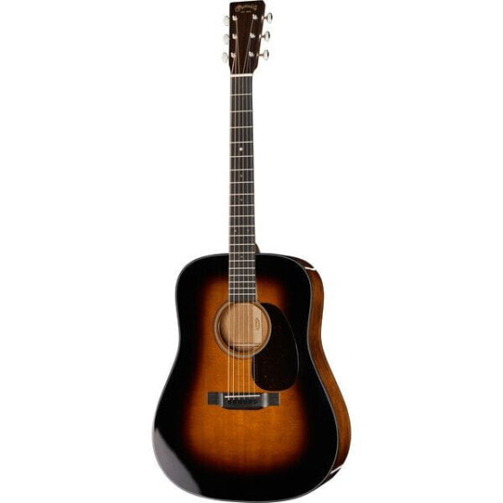 Martin Guitars D-18 Sunburst