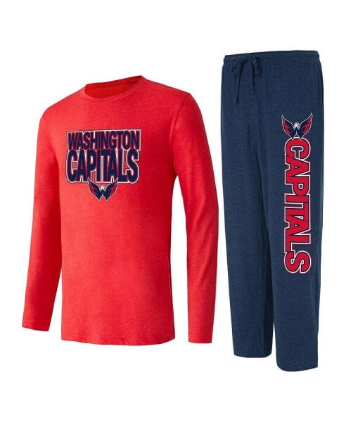 Пижама Concepts Sport Washington Capitals