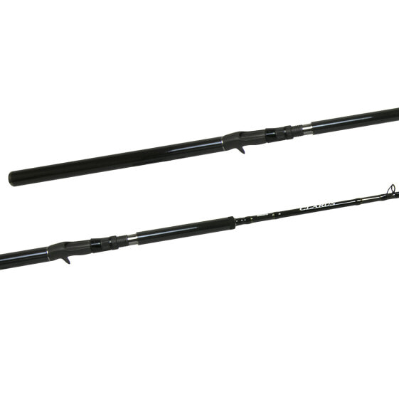 Shimano CLARUS SALMON TROLLING, Freshwater, Salmon, Steelhead, Trolling, 10'0...