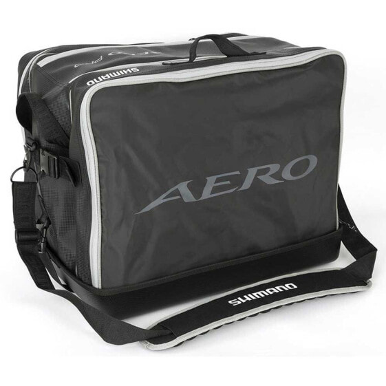 SHIMANO FISHING Aero Pro Carryall Tackle Stack