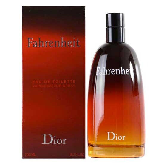 DIOR Fahrenheit 200ml Eau De Toilette