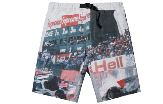 Шорты мужские Supreme Grand Prix SS19