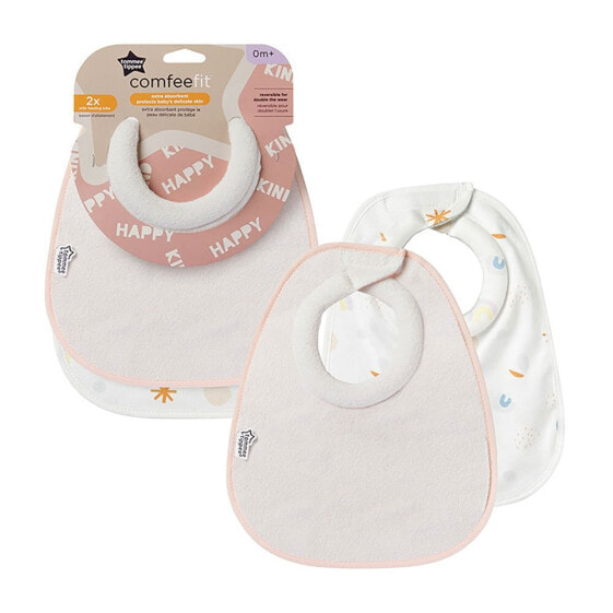 TOMMEE TIPPEE Lactation X2 Bibs