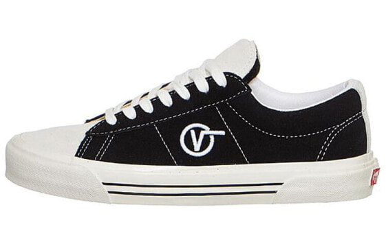 Кроссовки Vans SID Dx