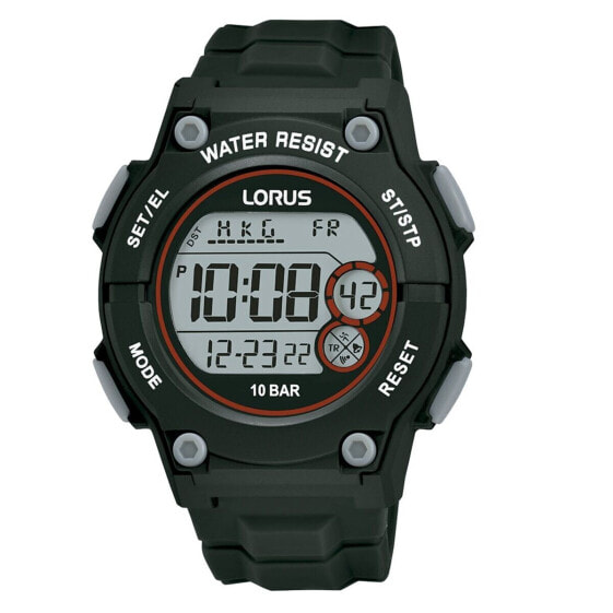 Мужские часы Lorus R2329PX9 Чёрный
