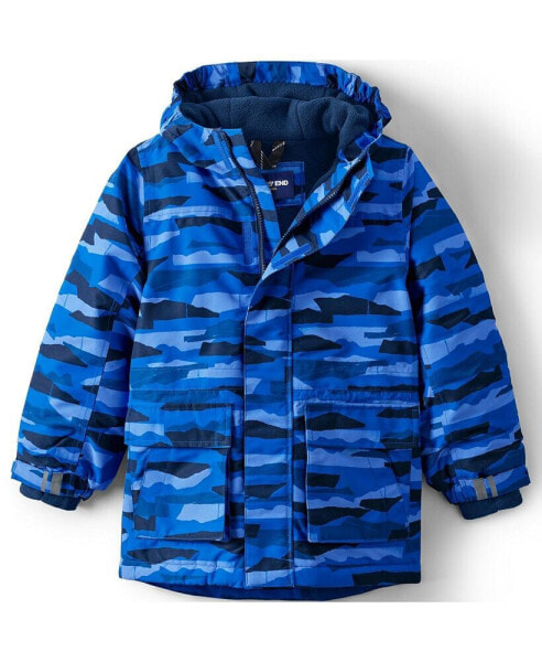 Парка Lands' End Husky Squall Waterproof