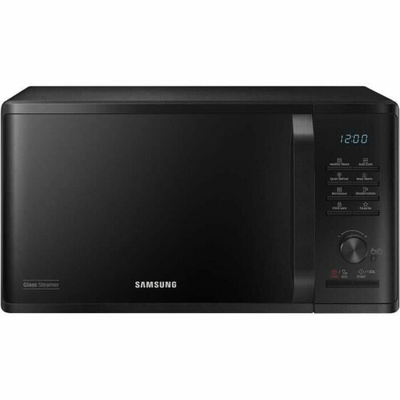 микроволновую печь Samsung MS23K3555EKEF Чёрный 23 L