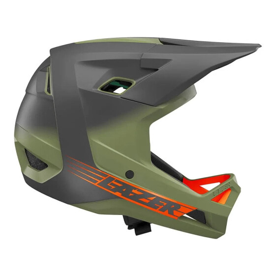 LAZER Chase KinetiCore downhill helmet