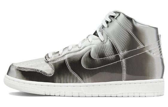 CLOT x Nike Dunk High "Flux" DH4444-900 Sneakers
