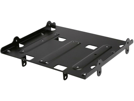 BYTECC BRACKET-2535 Metal Mounting Kit for 5.25" Bay for 4 or 2 x 2.5" & a 3.5"