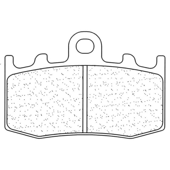 CL BRAKES 1101A3 Sintered Brake Pads